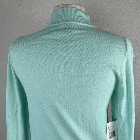 NWT Luciano Dante Long Sleeve Cashmere Sweater - Picture 6 of 8